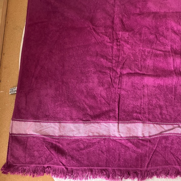 NEW HERMÈS YACHTING BEACH TOWEL - Picture 9 of 16